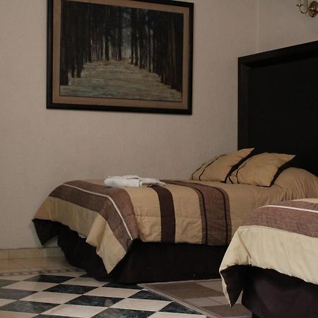 Feria Jalisciense Hotel San Juan de los Lagos Buitenkant foto