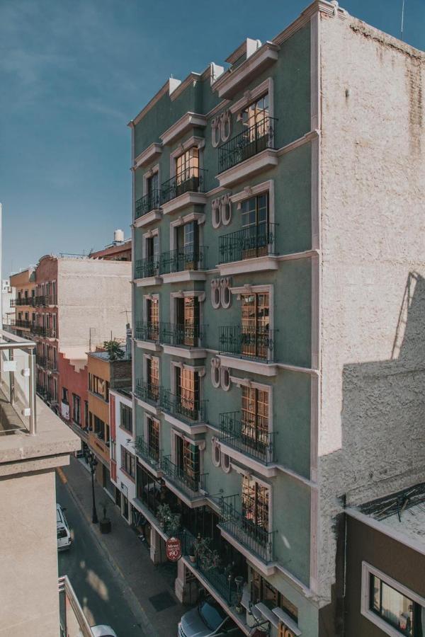 Feria Jalisciense Hotel San Juan de los Lagos Buitenkant foto