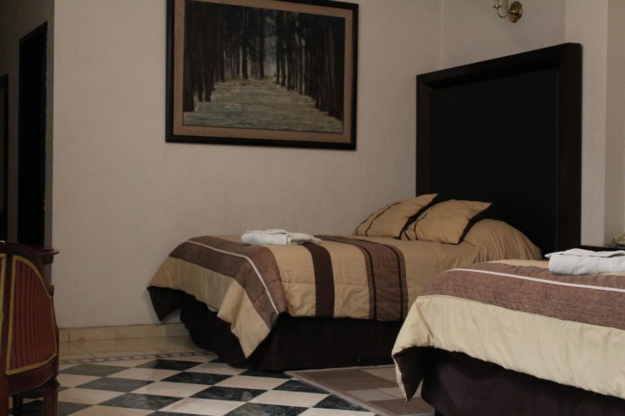 Feria Jalisciense Hotel San Juan de los Lagos Buitenkant foto