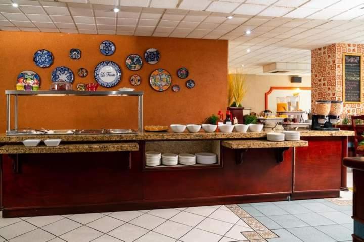 Feria Jalisciense Hotel San Juan de los Lagos Buitenkant foto
