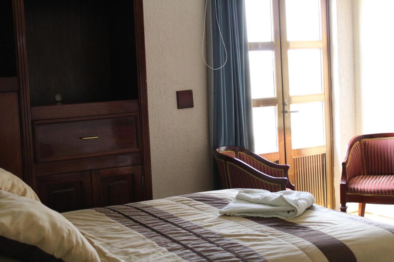 Feria Jalisciense Hotel San Juan de los Lagos Buitenkant foto