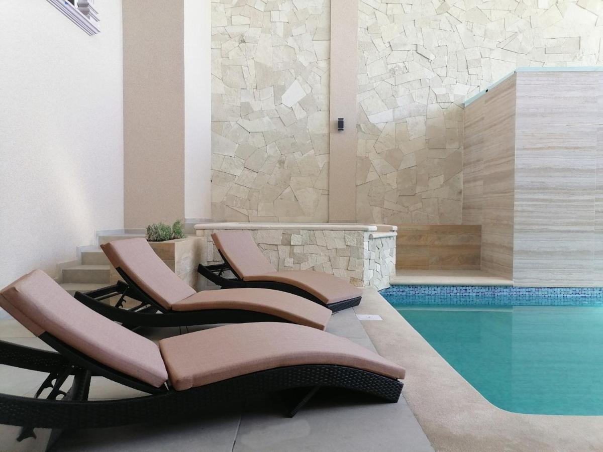 Feria Jalisciense Hotel San Juan de los Lagos Buitenkant foto