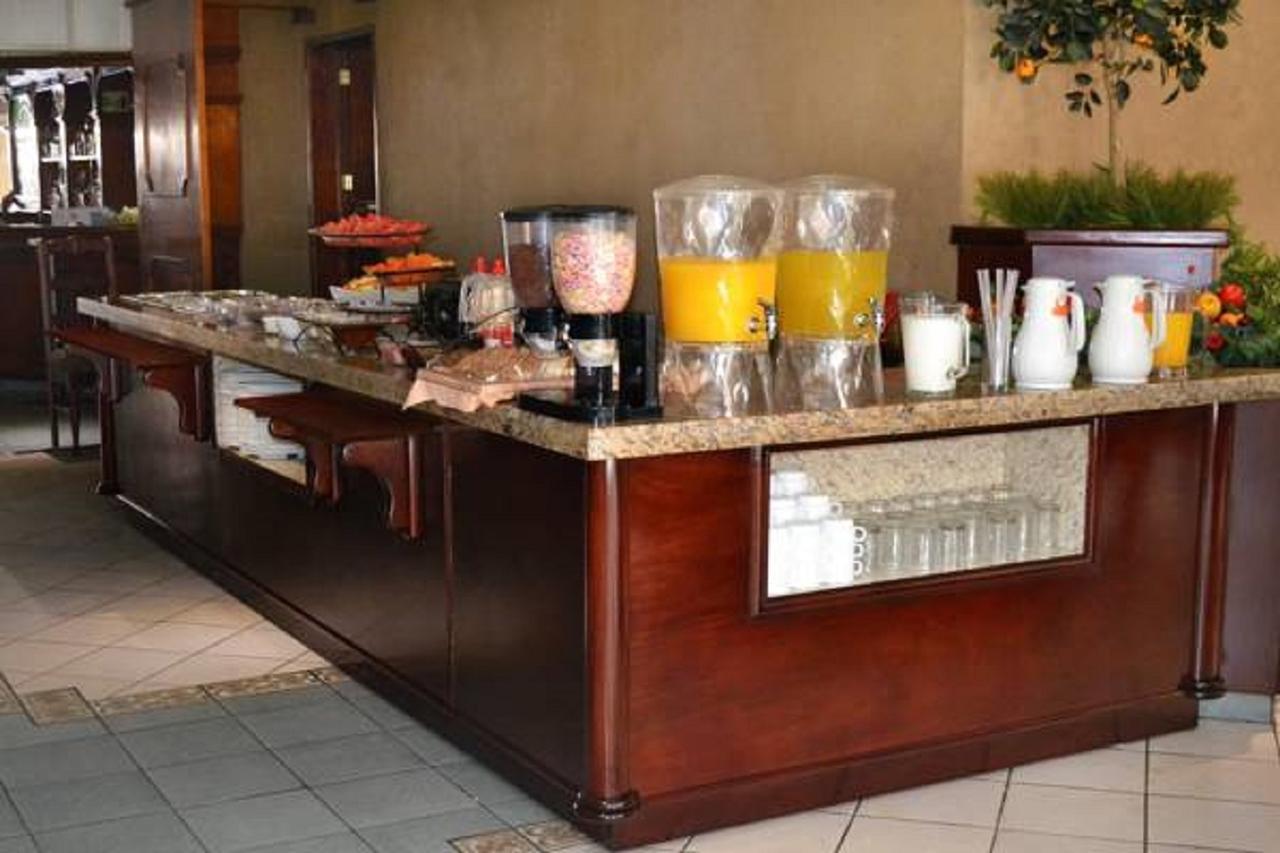 Feria Jalisciense Hotel San Juan de los Lagos Buitenkant foto