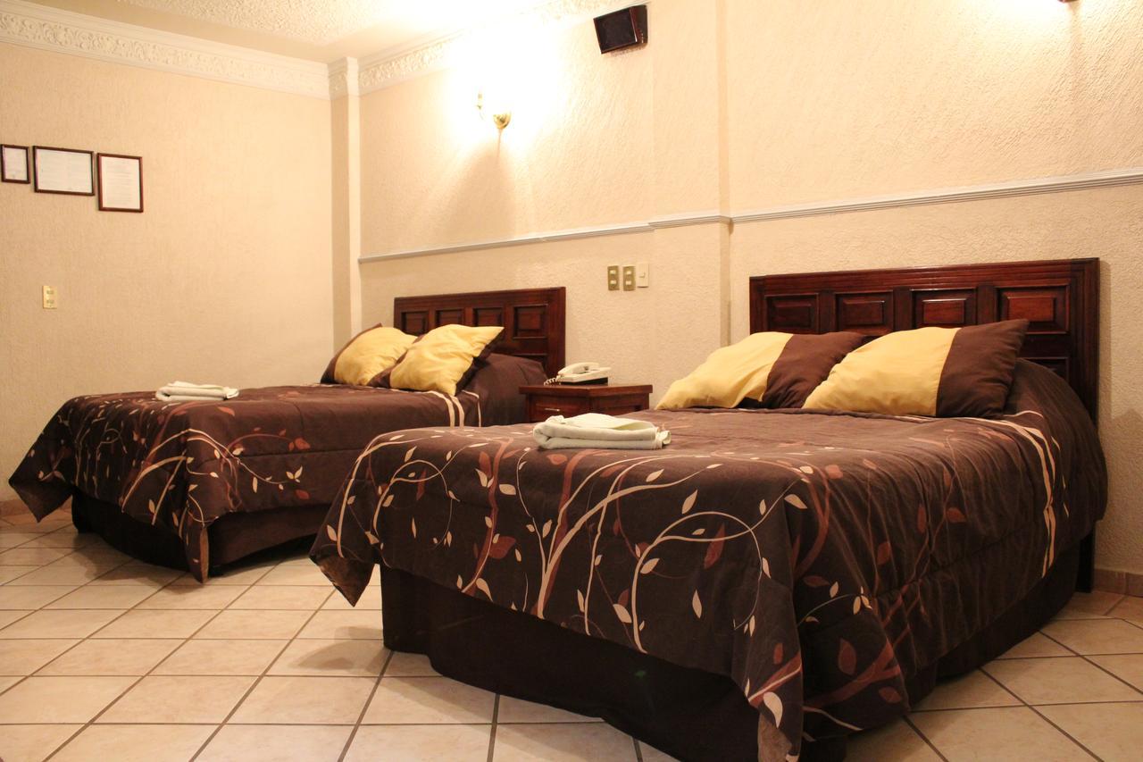 Feria Jalisciense Hotel San Juan de los Lagos Buitenkant foto