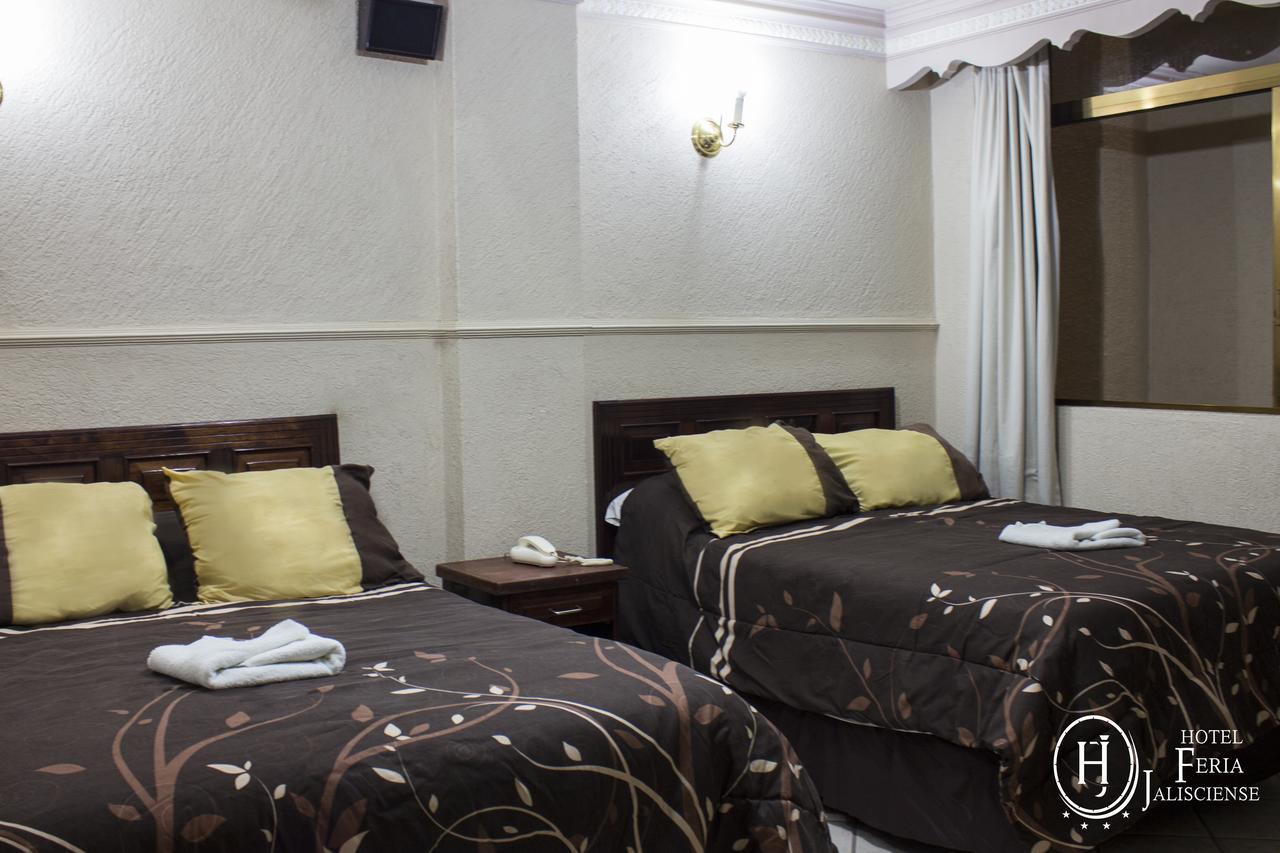 Feria Jalisciense Hotel San Juan de los Lagos Buitenkant foto