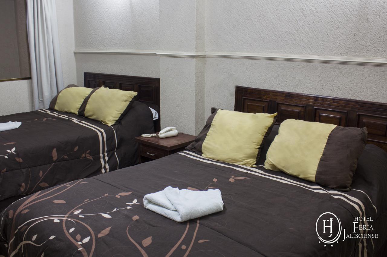 Feria Jalisciense Hotel San Juan de los Lagos Buitenkant foto
