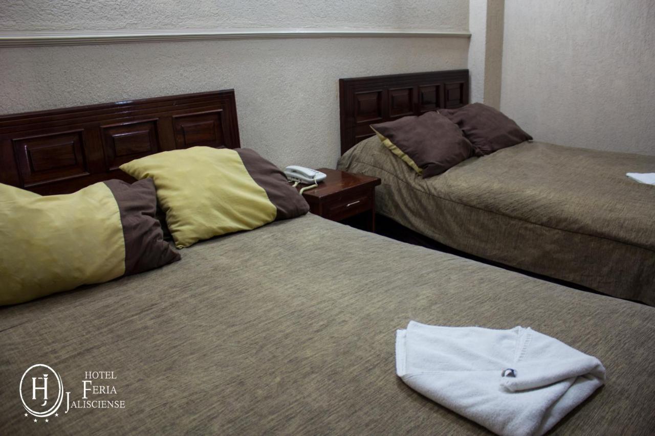 Feria Jalisciense Hotel San Juan de los Lagos Buitenkant foto