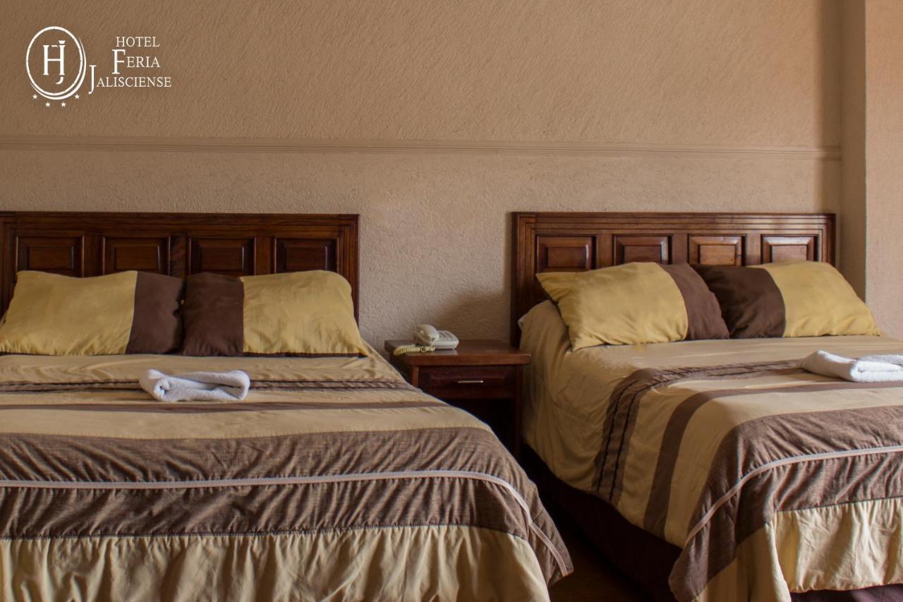 Feria Jalisciense Hotel San Juan de los Lagos Buitenkant foto