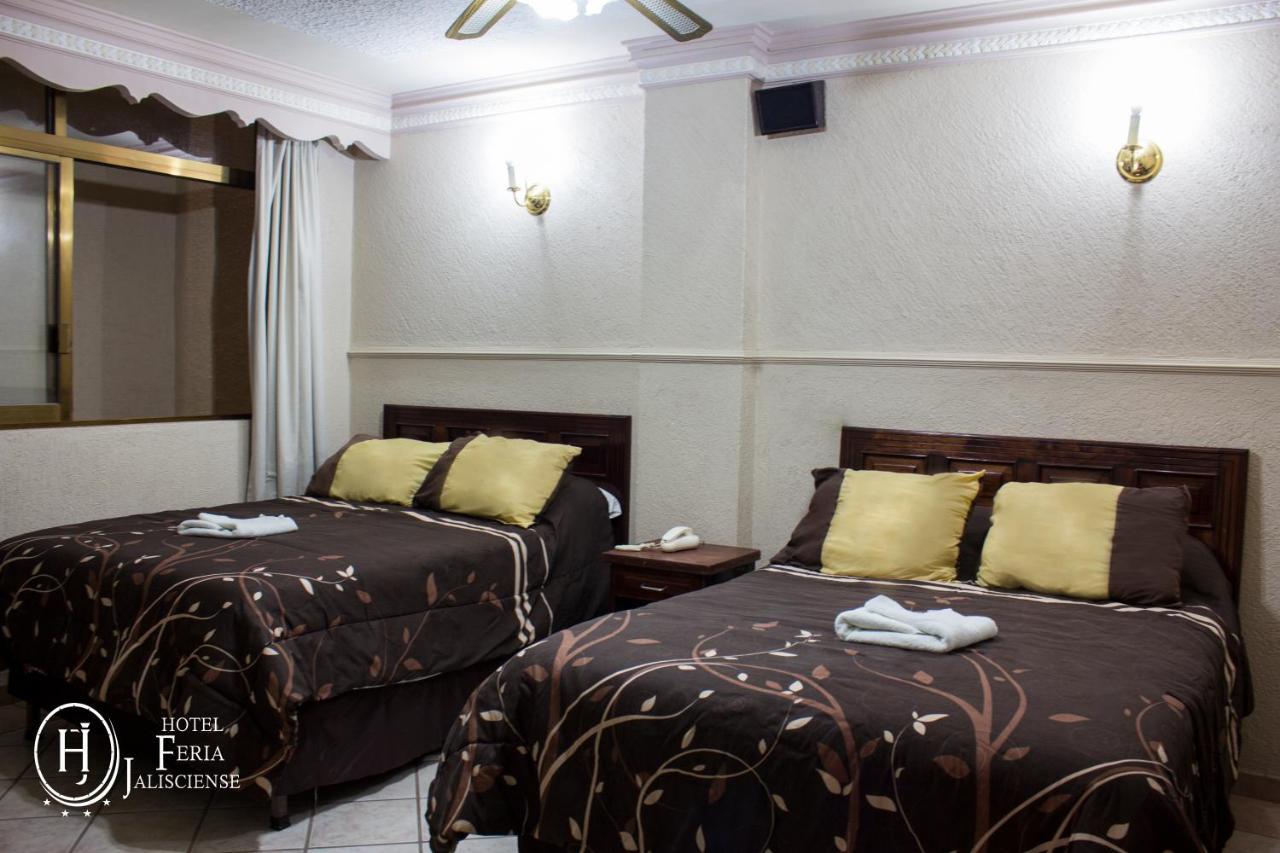 Feria Jalisciense Hotel San Juan de los Lagos Buitenkant foto